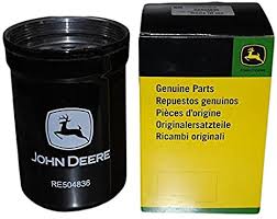 ΦΙΛΤΡΟ ΛΑΔΙΟΥ JOHN DEERE RE504836